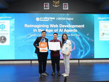 Universitas Ciputra Gandeng Exabytes, Perkuat Talenta Digital