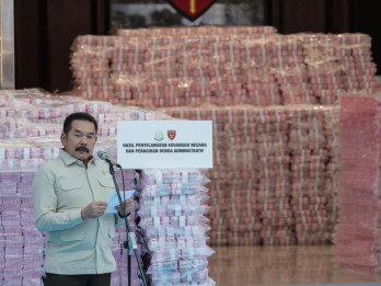 Jaksa Agung Minta Jajaran Tak Takut Intervensi dan Intimidasi