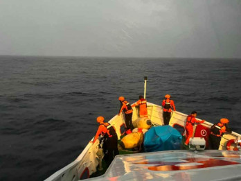 Operasi SAR KM Nurul Salsa Ditutup, 14 Orang Masih Hilang