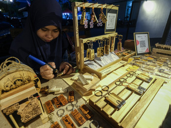 Kemenperin perkuat pembinaan industri kreatif fesyen dan kriya