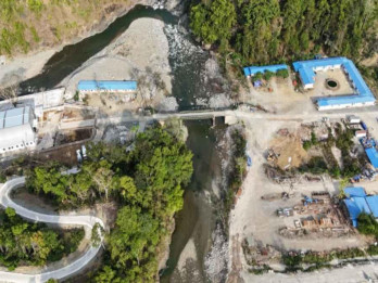 Pasokan Listrik Hijau di Sulawesi Bertambah, PLTM Salu Noling Berhasil Disinkronkan ke Sistem PLN