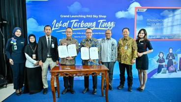 Pertamina Bawa Produk UMKM Terbang Tinggi, Naik Kelas Bersama Pelita Air