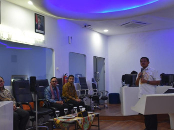 Bank Indonesia Sebut Stabilitas Inflasi dan Digitalisasi Sumedang Patut Ditiru