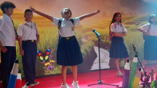 Hari Anak Nasional: Kemilau Emas Anak Indonesia Pentaskan Musikal Meraih Mimpi