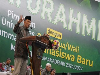 Wamendikti Sainstek: Perguruan Tinggi Hadapi Darurat Ancaman Sosial