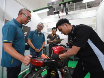 AHM Libatkan 12.200 Peserta dalam Kontes Kompetensi Teknisi AHASS 2026