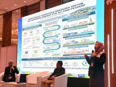 BRIN Kembangkan Ekosistem Riset Hidrogen untuk Dukung Transisi Energi Nasional