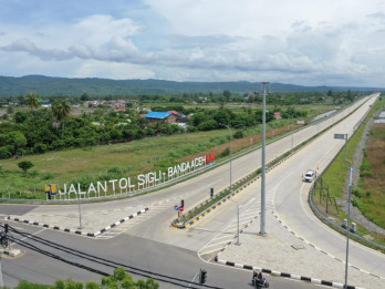 Ini 4 Ruas Jalan Tol yang Bisa fungsional Jadi Landasan Darurat Pesawat Tempur