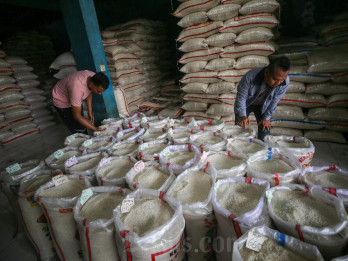 Bapanas Pastikan Stok Beras Aman Hadapi Kemarau dan El Nino