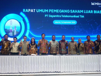 MTEL Tuntaskan Buyback Rp35,9 Miliar untuk Pemegang Saham yang Menolak Merger