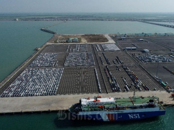 Patimban Mulai Dilirik, Ekosistem Logistik jadi Tantangan