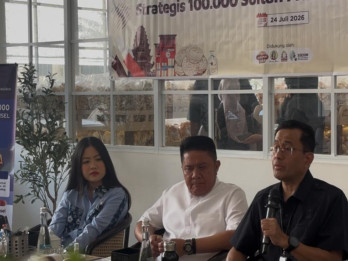 OJK Dorong Perbankan Sumsel Siapkan Pembiayaan untuk Kejar Target 100.000 Sultan Muda