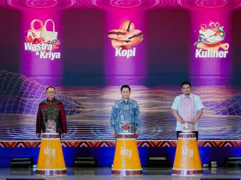 KKSU 2026, Business Matching UMKM dengan Mitra Strategis Capai Rp83 Miliar