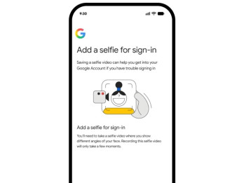 Lupa Password? Login Gmail Kini Bisa Pakai Video Selfie