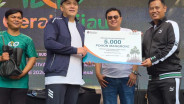 Peringati Hari Mangrove Sedunia, ANTAM (ANTM) Tanam 5.000 Bibit Mangrove