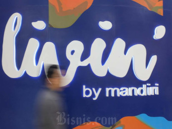 Bank Mandiri (BMRI) Pangkas Target NIM, Tekanan Likuiditas Menguat