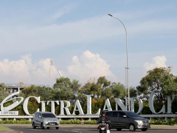 Marketing Sales Turun, Begini Prospek Saham Ciputra (CTRA) Semester II/2026