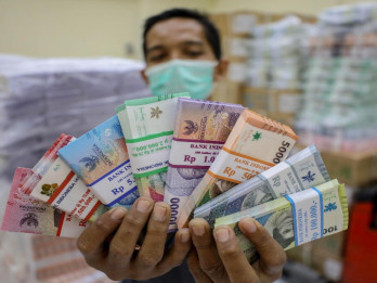 Laris Manis Penjualan ORI030 Pecah Rekor saat Volatilitas Pasar Tinggi