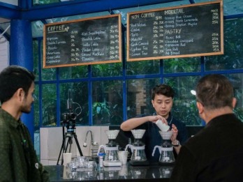 IBOS Bidik Ekspansi Jaringan Segafredo Caffe di Tanah Air