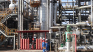 Bebas Bea Masuk LPG, Solusi Sementara Hadapi Gejolak Pasokan Nafta