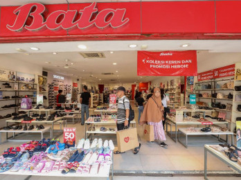 Tarif Impor AS 10% Tak Beri Keuntungan bagi Industri Sepatu RI