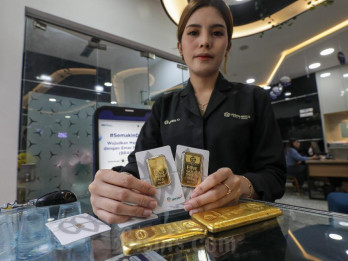 Harga Emas Antam Hari Ini 27 Juli 2026 Naik, Cek Daftar Lengkap hingga 1 Kg