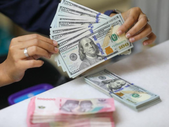 Kurs Dolar AS BCA, BRI, Mandiri, dan BNI Hari Ini, 27 Juli 2026