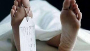 Polisi Olah TKP Kematian Sutrimo di Depan Klinik Kebayoran Baru
