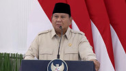 Survei SMRC: Kepuasan Publik terhadap Kinerja Prabowo Turun 30,1%