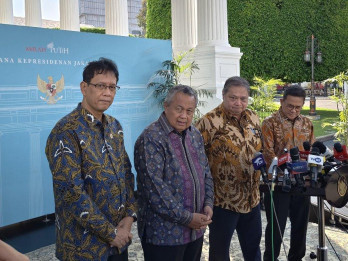 Perry Warjiyo Mendadak Mundur, Purbaya akan Temui Pimpinan Bank Indonesia