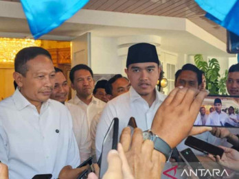 Respons Ganjar soal Rencana Kaesang Nyaleg di Dapil Puan Maharani