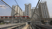 Proyek LRT City Mangkrak, 2.400 Konsumen Belum Dapat Apartemen