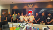 Bareskrim Serahkan 6 Anggota Polres Tangsel ke Paminal Polda Metro Jaya