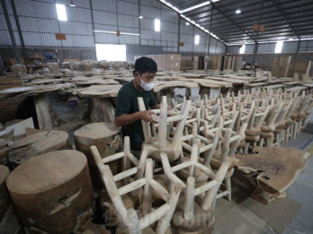 Industri Mebel Ketar-Ketir Efek Berantai Tarif AS