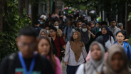 Survei SMRC: 37,6% Responden Menilai Penegakan Hukum di Indonesia Buruk-Sangat Buruk
