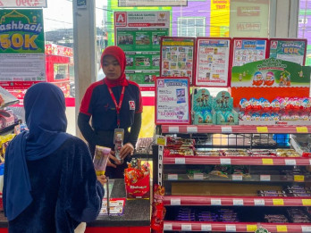 Laba Alfamidi (MIDI) Naik 24,4% Semester I/2026, Pendapatan Tembus Rp11,24 Triliun
