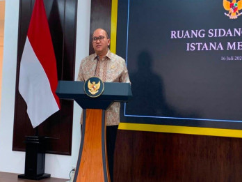 Rosan Lapor Prabowo, Ungkap Rencana Pengembangan Danantara Housing