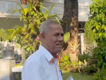 Prabowo Gelar Rapat Koordinasi Dengan BI-OJK, Bahas Pengunduran Diri Perry Warjiyo?
