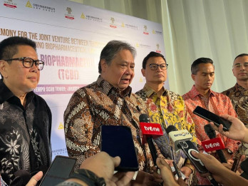 Perry Warjiyo Mundur, Menko Airlangga Minta Pasar Tenang