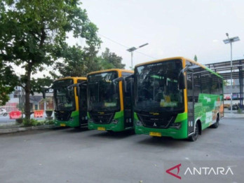 Polemik Bus Trans Jatim, Halte Medaeng Tetap untuk Transit