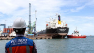 Pelindo Jasa Maritim Bikin Layanan Pandu dan Tunda Lebih Transparan
