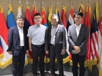 Delegasi RI Insiasi Kerja Sama Indonesia-Korea Carbon Corridor