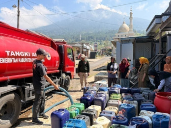 Kekeringan Mulai Teridentifikasi di 25 Kabupaten/Kota Jateng
