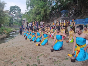 Festival Kali Brantas Upaya Memantik Kesadaran Lingkungan