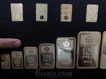 Cek Harga Buyback Emas Antam, UBS & Galeri 24 di Pegadaian Selasa (28/7)