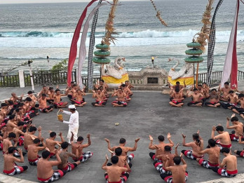 Belajar dari Bali, Apa yang Bisa Dijual Pariwisata Sumsel?