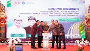 Pemkab Badung Garap Proyek Jalan Rp2,9 Triliun, Gandeng PT SMI