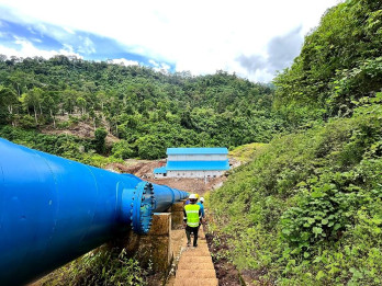 Arkora Hydro (ARKO) Kantongi Pinjaman Rp450 Miliar dari IIF untuk Lunasi Obligasi