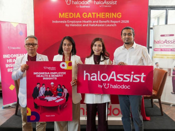 Halodoc for Business Permudah Pengelolaan Kesehatan Karyawan