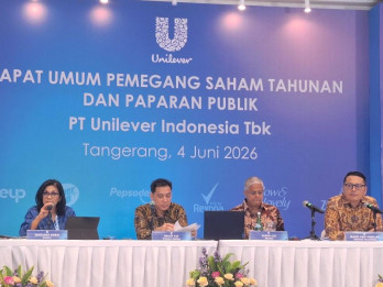 Penjualan Unilever (UNVR) Tumbuh 7,05% jadi Rp16,89 Triliun Semester I/2026